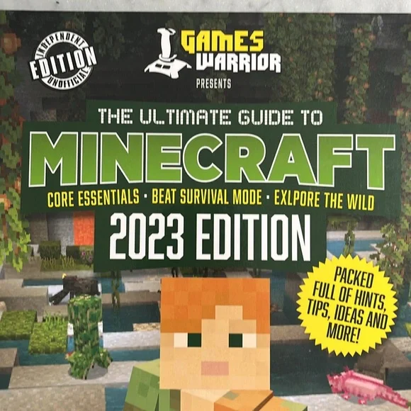Minecraft Gaming Guide 2023 - Picture 2 of 4